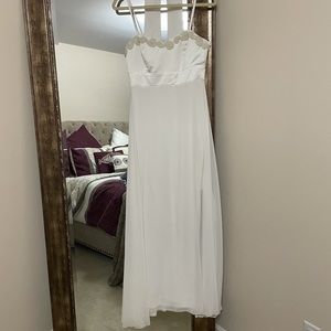 April Wedding Dress